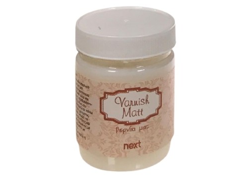 Βερνίκι ματ 200ml Βερνίκι ματ 200ml