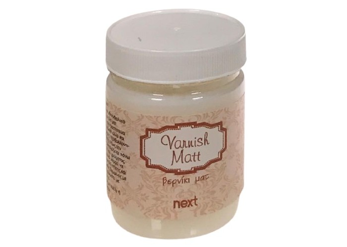 Βερνίκι ματ 200ml Βερνίκι ματ 200ml