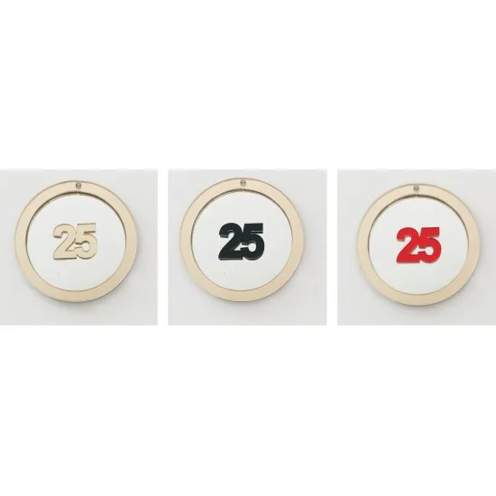 Διακοσμητικό στοιχείο Plexiglass 9cm 2026 #5
