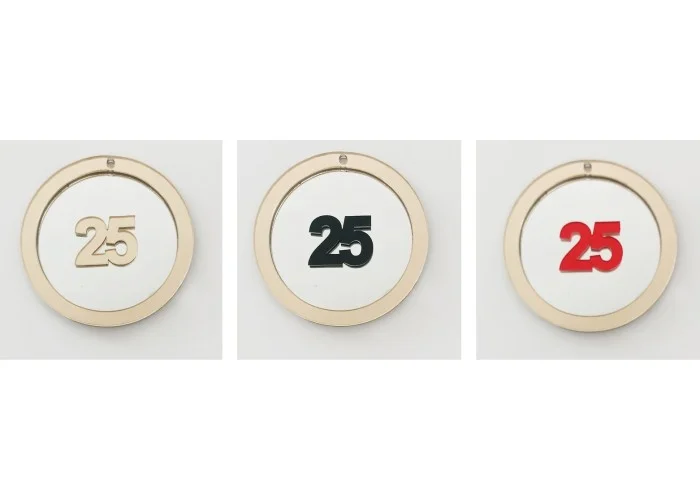 Διακοσμητικό στοιχείο Plexiglass 9cm 2026 #5