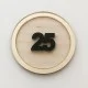 Γούρι από ξύλο και Plexiglass 2026 #6