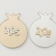Plexiglass ρόδι 9cm 2025 #12 Plexiglass ρόδι 9cm 2025 #12