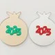 Plexiglass ρόδι 9cm 2026  #12
