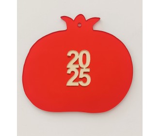Ρόδι Plexiglass 2026 #15  Ρόδι Plexiglass 2026 #15