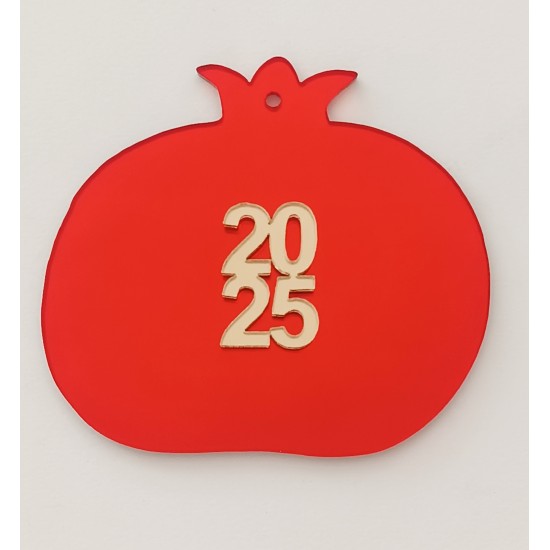 Ρόδι Plexiglass 2025 #15 Ρόδι Plexiglass 2025 #15