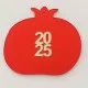 Ρόδι Plexiglass 2026 #15 
