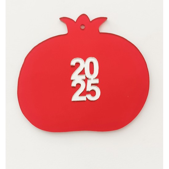 Ρόδι Plexiglass 2025 #15 Ρόδι Plexiglass 2025 #15