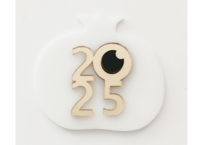 Plexiglass ρόδι 9cm 2026 #18 Plexiglass ρόδι 9cm 2026 #18