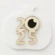 Plexiglass ρόδι 9cm 2026 #18
