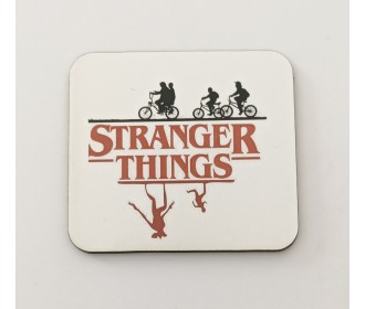 Ξύλινο διακοσμητικό  Stranger Things #1 Ξύλινο διακοσμητικό  Stranger Things #1