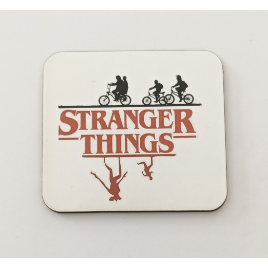 Ξύλινο διακοσμητικό Stranger Things #1 Ξύλινο διακοσμητικό Stranger Things #1