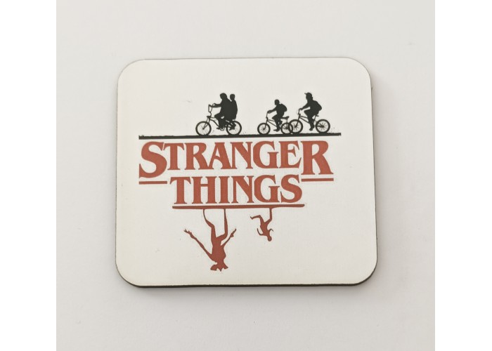 Ξύλινο διακοσμητικό Stranger Things #1 Ξύλινο διακοσμητικό Stranger Things #1