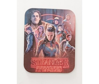 Ξύλινο διακοσμητικό  Stranger Things #3 Ξύλινο διακοσμητικό  Stranger Things #3