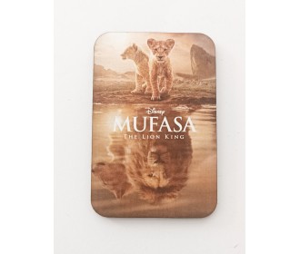 Ξύλινο διακοσμητικό Lion King  #8 Ξύλινο διακοσμητικό Lion King  #8