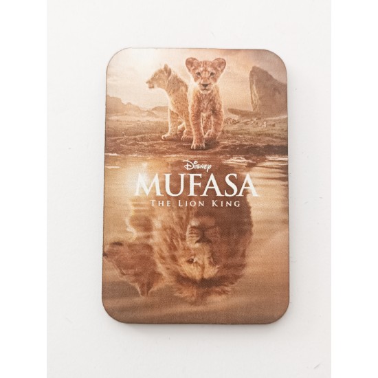 Ξύλινο διακοσμητικό Lion King #8 Ξύλινο διακοσμητικό Lion King #8