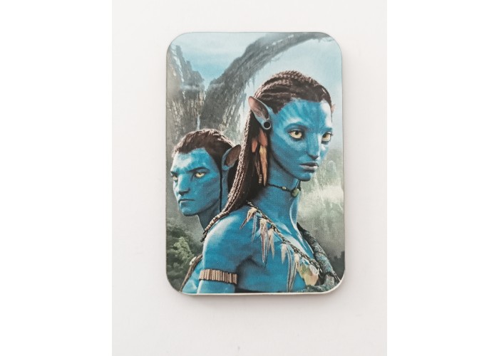 Ξύλινο διακοσμητικό Avatar #2