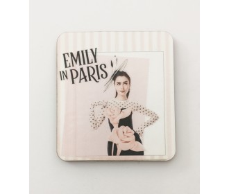 Ξύλινο διακοσμητικό Emily #1 Ξύλινο διακοσμητικό Emily #1