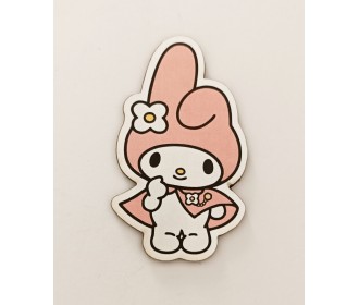 Ξύλινο διακοσμητικό Hello Kitty #5 Ξύλινο διακοσμητικό Hello Kitty #5