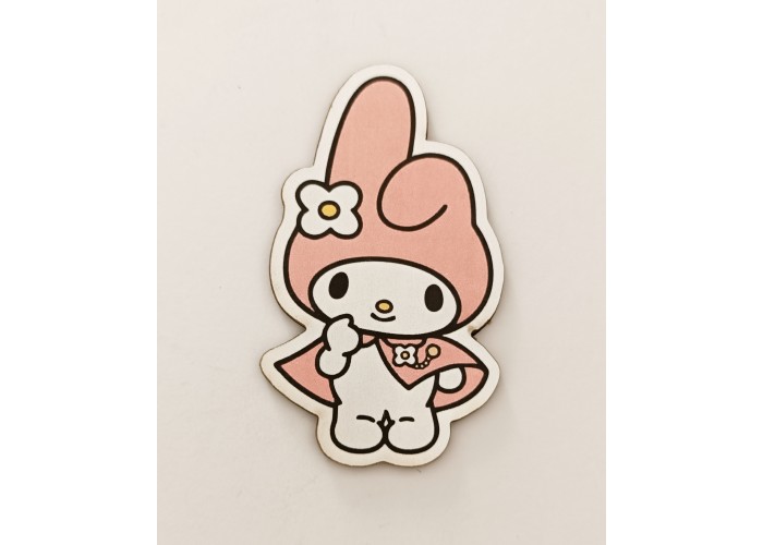Ξύλινο διακοσμητικό Hello Kitty #5 Ξύλινο διακοσμητικό Hello Kitty #5