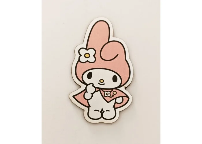 Ξύλινο διακοσμητικό Hello Kitty #5 Ξύλινο διακοσμητικό Hello Kitty #5