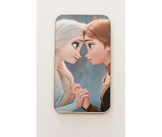 Ξύλινο διακοσμητικό  Frozen  #12 Ξύλινο διακοσμητικό  Frozen  #12