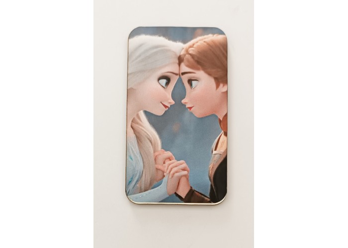 Ξύλινο διακοσμητικό Frozen #12 Ξύλινο διακοσμητικό Frozen #12