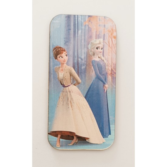 Ξύλινο διακοσμητικό Frozen #13 Ξύλινο διακοσμητικό Frozen #13