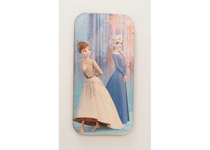 Ξύλινο διακοσμητικό Frozen #13 Ξύλινο διακοσμητικό Frozen #13