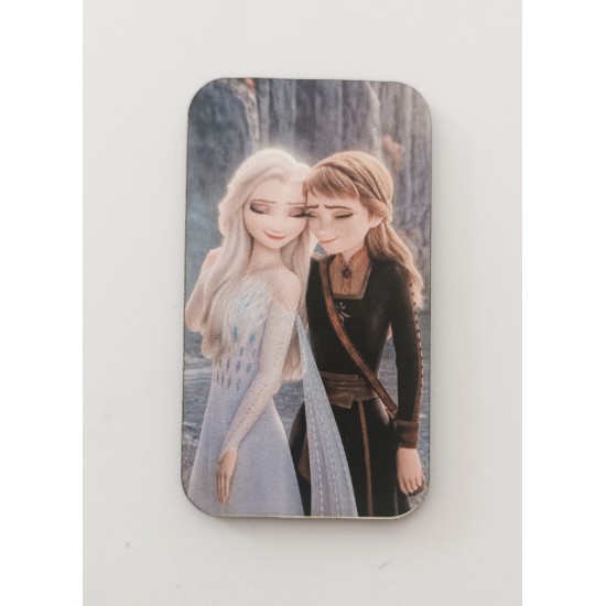 Ξύλινο διακοσμητικό Frozen #14 Ξύλινο διακοσμητικό Frozen #14