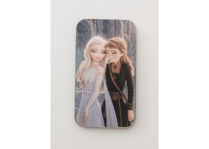 Ξύλινο διακοσμητικό Frozen #14 Ξύλινο διακοσμητικό Frozen #14