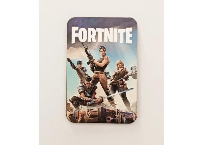 Ξύλινο διακοσμητικό Fortnite #5 Ξύλινο διακοσμητικό Fortnite #5