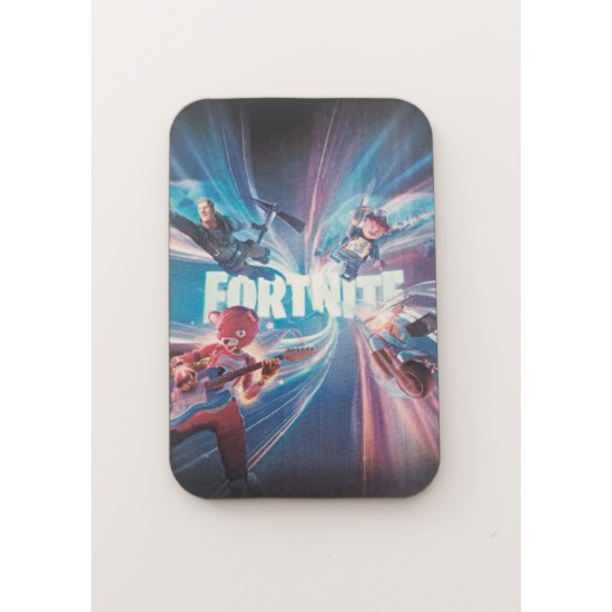 Ξύλινο διακοσμητικό Fortnite #6 Ξύλινο διακοσμητικό Fortnite #6