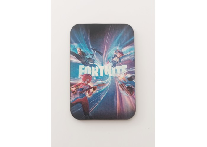 Ξύλινο διακοσμητικό Fortnite #6 Ξύλινο διακοσμητικό Fortnite #6