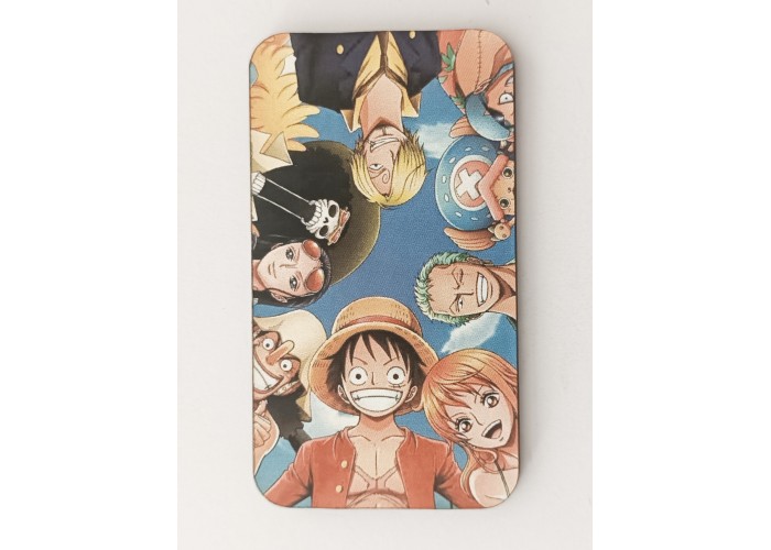 Ξύλινο διακοσμητικό One Piece #1