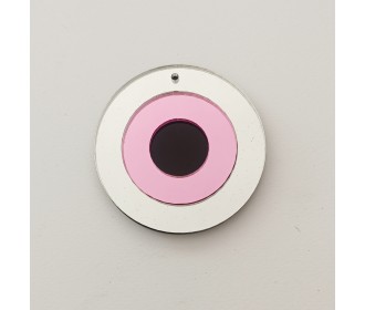 Plexiglass διακοσμητικό μάτι #2