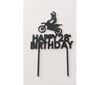 Cake topper μηχανή  Cake topper μηχανή
