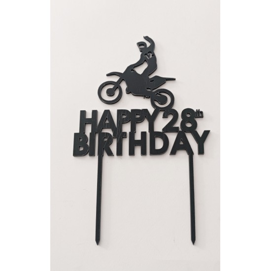 Cake topper μηχανή Cake topper μηχανή
