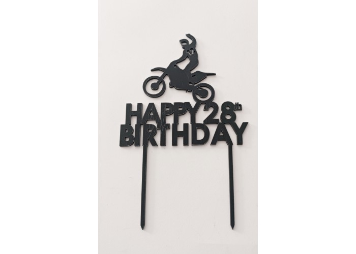 Cake topper μηχανή Cake topper μηχανή