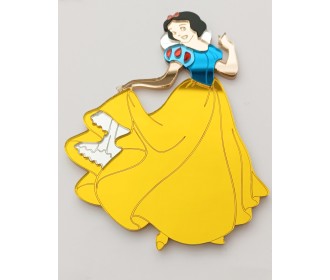 Πριγκίπισσα από Plexiglass 20cm  Πριγκίπισσα από Plexiglass 20cm