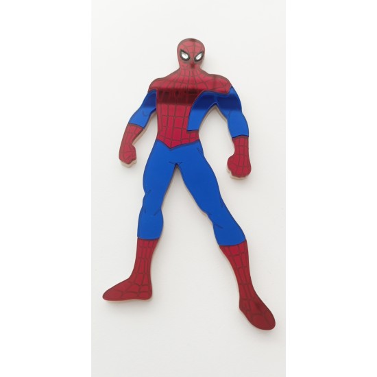 Spiderman Plexiglass 20cm Spiderman Plexiglass 20cm