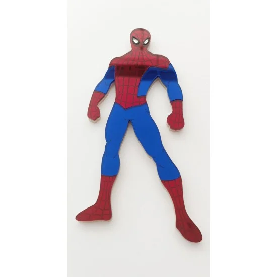 Spiderman Plexiglass 20cm 