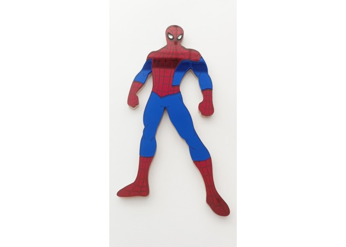 Spiderman Plexiglass 20cm 