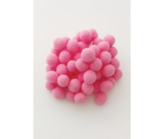 Πομ Πομ Φουξ 1,5cm 100τεμ Πομ Πομ Φουξ 1,5cm 100τεμ