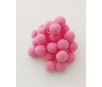 Πομ Πομ Φουξ 2cm 50τεμ Πομ Πομ Φουξ 2cm 50τεμ