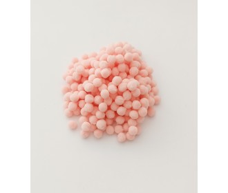 Πομ Πομ Βaby Pink 1cm 500τεμ