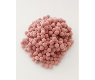 Πομ Πομ Σάπιο μήλο 1cm 500τεμ