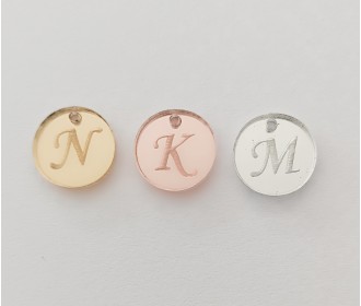 Μονόγραμμα Plexiglass 1,5cm  Μονόγραμμα Plexiglass 1,5cm