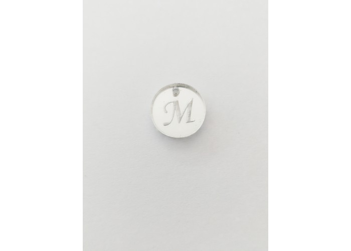 Μονόγραμμα Plexiglass 1,5cm Μονόγραμμα Plexiglass 1,5cm