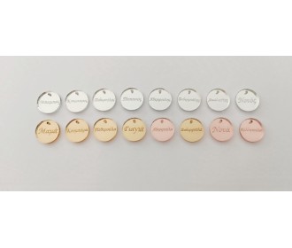 Plexiglass διακοσμητικό στοιχείο 2cm Plexiglass διακοσμητικό στοιχείο 2cm