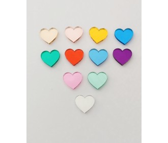 Καρδιά Plexiglass  Καρδιά Plexiglass